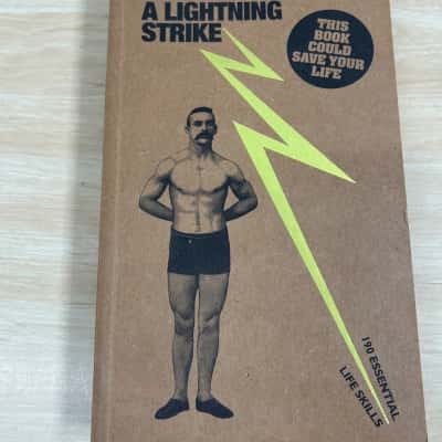 How to avoid a lightning strike 