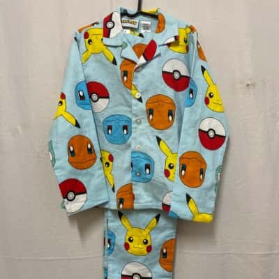 Boy’s PJs