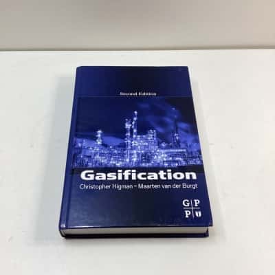 GASIFICATION Text Book 