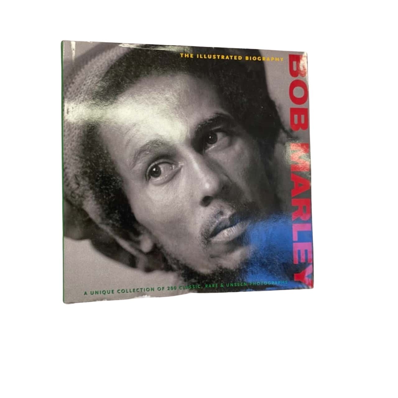 Bob Marley Illustrated Biography