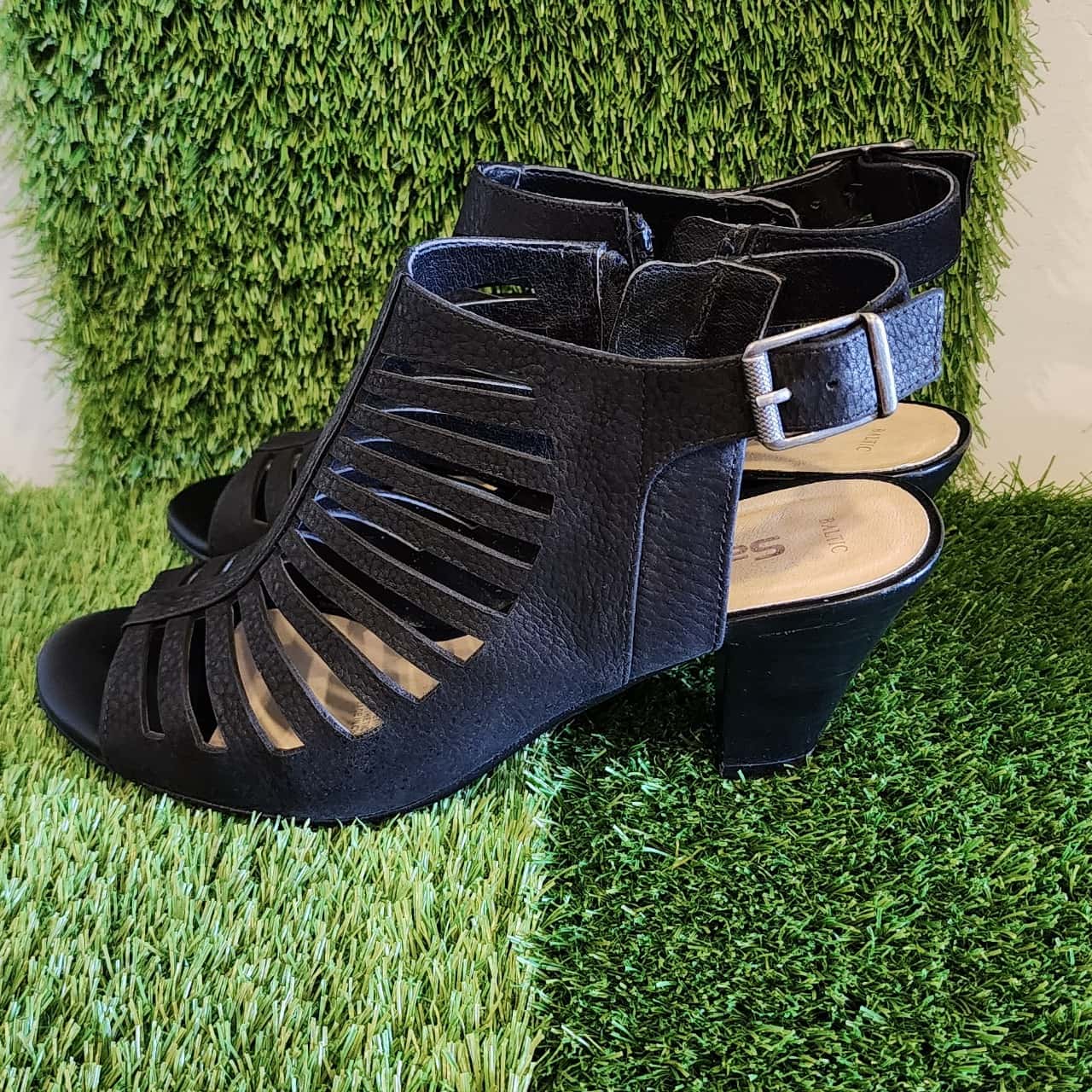 Sandler Women's Size 9 Black Shoes(s)