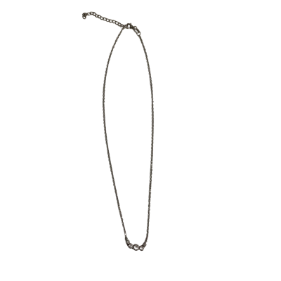  Womens 925 Sterling Silver Necklace 