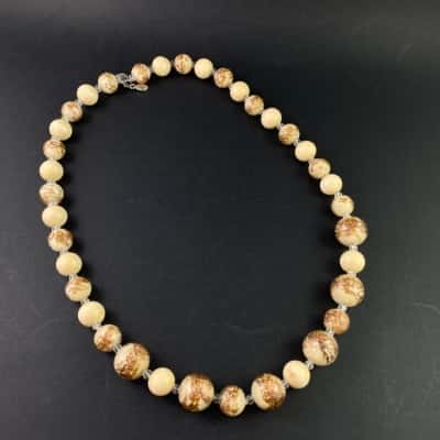 Murano glass Womens Necklace made in Italy 