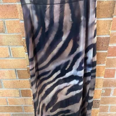 NEXT Womens  Size 12 Maxi Skirt 