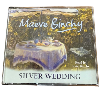 Audiobook, Silver Wedding by Maeve Binchy