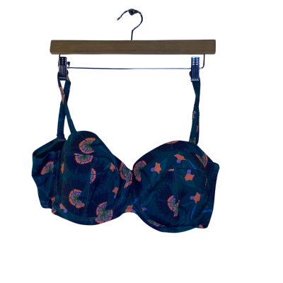  Women’s L Bra Green 
