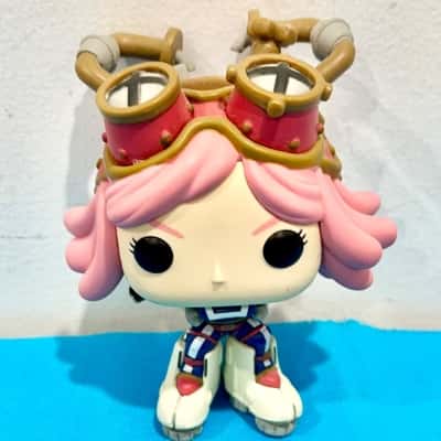 Funko Pop  Figurine Mei Hatsumi & Funko Pop All Might
