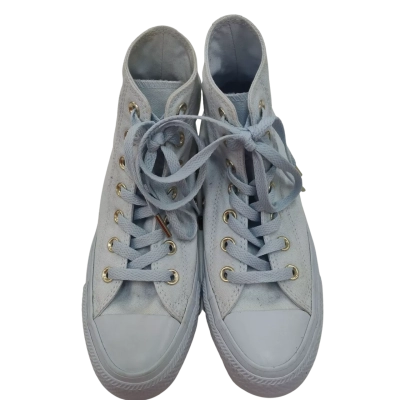 Converse Womens Size 6 Sneakers Blue 