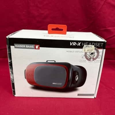 Kaiser Baas VR-X Headset