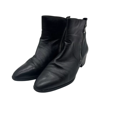Jo Mercer Womens  Size 41 Black Boots