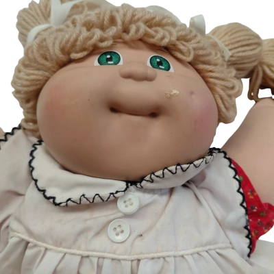 Cabbage Patch Doll