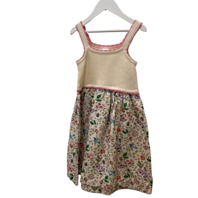  Fleur Harris Kid's Size 4 "All my Hearts" Dress