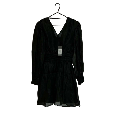 Country Road Womens  Size 4 Mini Dress Black  