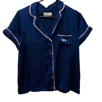 Peter Alexander Womens 2 piece PJ's - Size XS Blue 