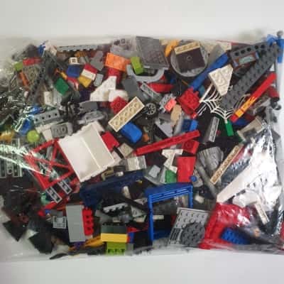 1kg Bag Assorted Lego