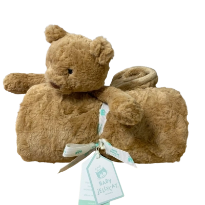 Baby Jellycat Blankie 