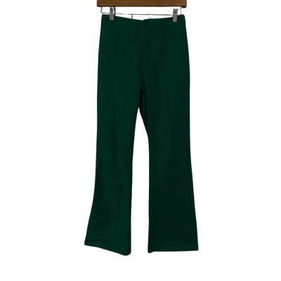 Gorman Womens  Size 6 Casual Green Pants 