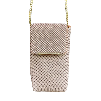 Mimco Womens Pink Revel Tech Sling