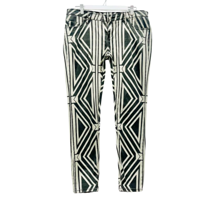 Sass & Bide Grey/Black Jeans Size 32 