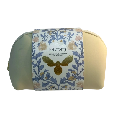 MOR Graceful Gardenia (Mini Body Duo)
