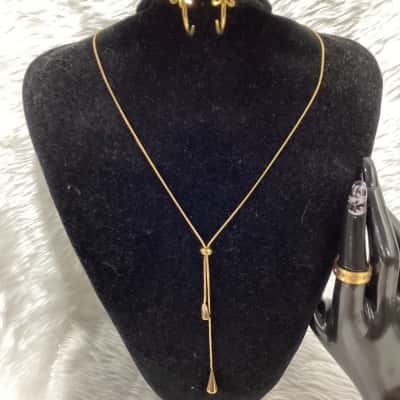  Womens Earrings / Necklace / Ring Gold / Other 