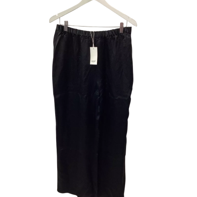 Seed Heritage Gathered Pants Black  