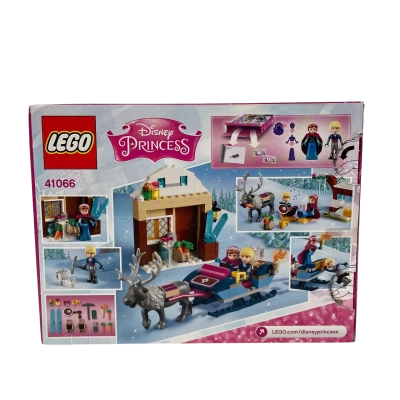 LEGO #41066. Disney Princess 