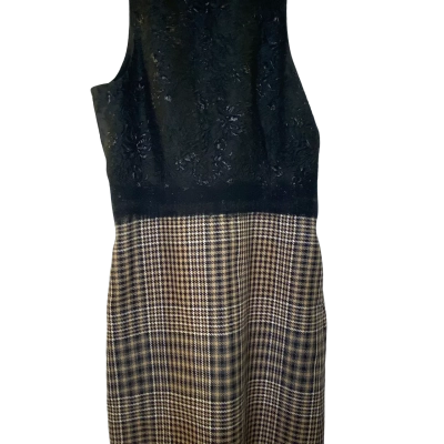 Phillip lim Womens  Dress Size 2 Black  / Brown / Multicoloured 