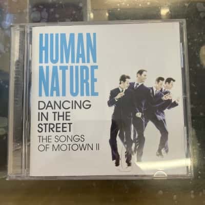 Human Nature Dancing in the street 