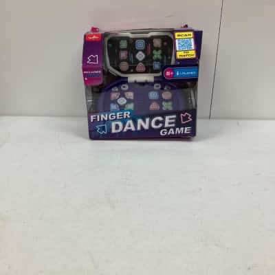 Finger Dance Game