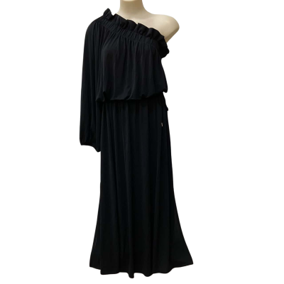 Country Road Black Maxi Dress Size L