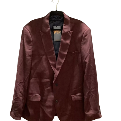 Johnny Bigg Mens  Size XL Blazer Maroon Jacket Original RRP $199.00