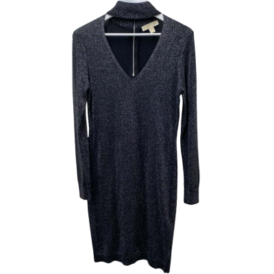 Michael Kors Women's Maxi Dress Black  