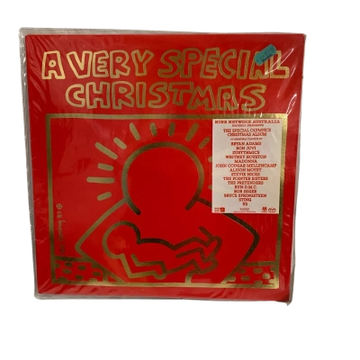 A Very Special Christmas Vinyl