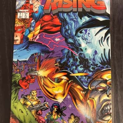 Wildstorm Rising Chapter 10