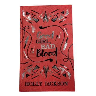 Good Girl Bad Blood by Holly Jackson