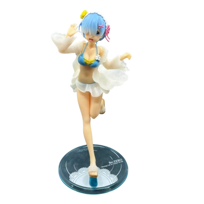 Tito re:Zero starting life in another world-Rem
