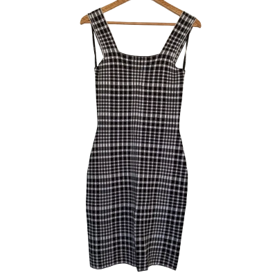 Tokito Size 10 Black / White Dress