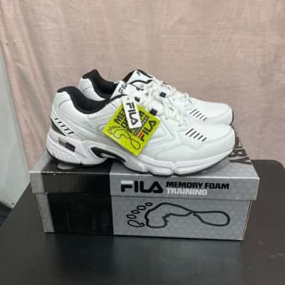 FILA Memory Foam Training Sneakers Size 11