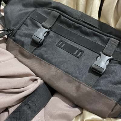 Sharks Mens Bum Bag Black