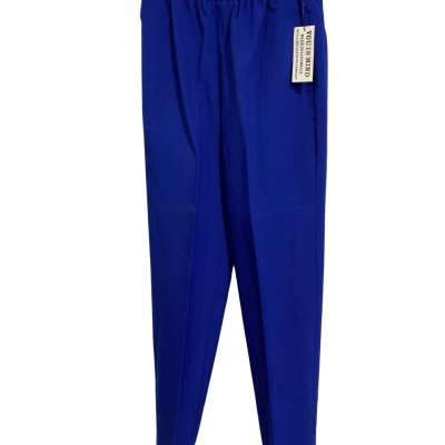 Women Blue Pants  Size M