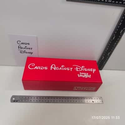 Cards Against Disney Preowned 