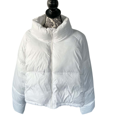 Cotton On Body Womens  Size 5XL Cropped Jacket White 