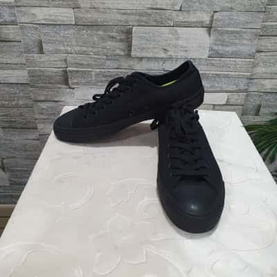 Converse by lunarlon Mens  Size 10 Sneakers Black  