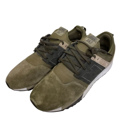New Balance Mens  Size 10.5 Green Shoes