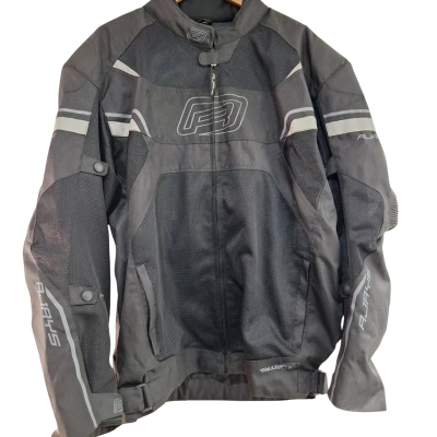 Rjays Swift 2 Mororcycle Jacket - size 4XL