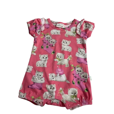Peter Alexander Baby Size 00 Romper