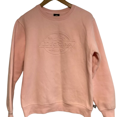 Dickies jumper Size S Pink  