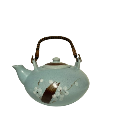 Japanese ceramic tea mug gift set 7 pieces