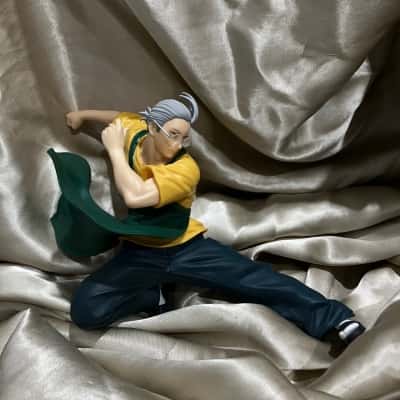 Banpresto Vibration Stars Sabamoto II 